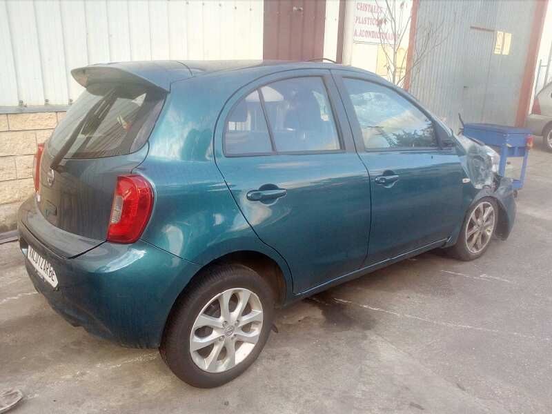 nissan micra (k13) del año 2016