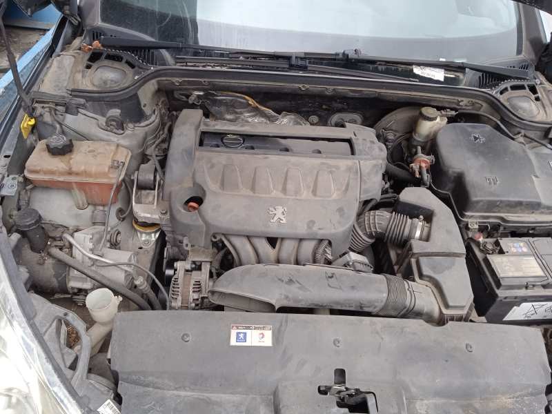 peugeot 407 del año 2005