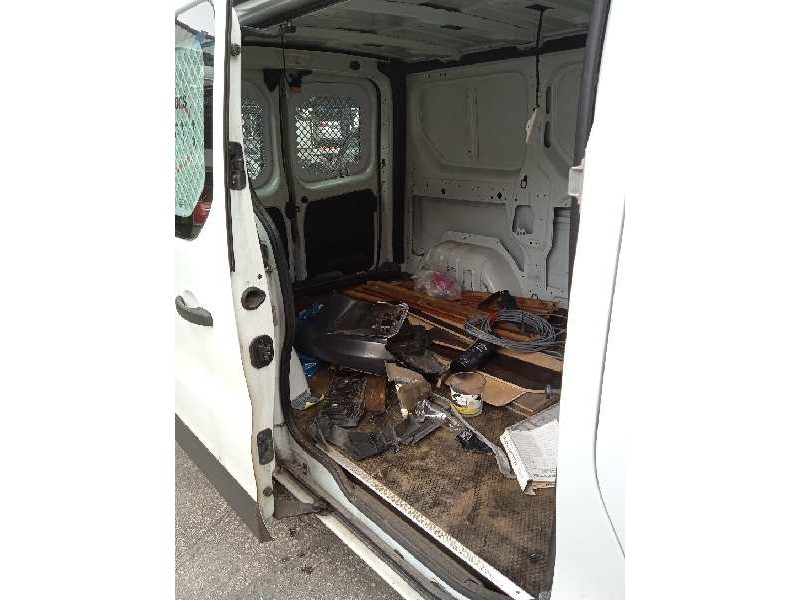 renault trafic furgón del año 2015