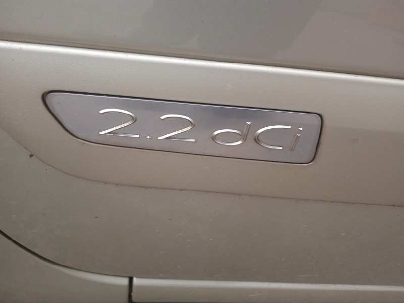 renault espace iv (jk0) del año 2005