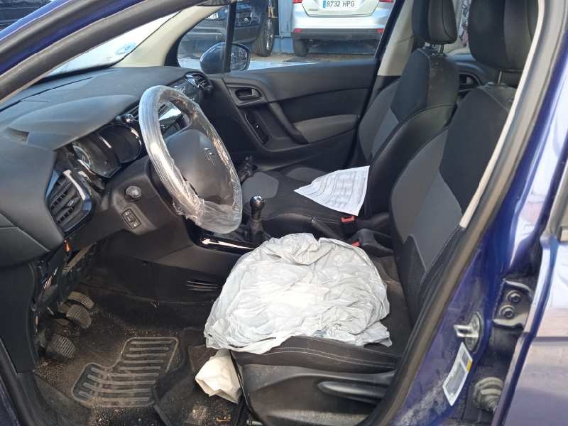 citroën c3 del año 2014