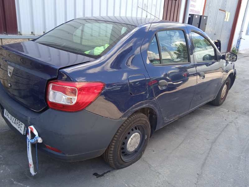 dacia logan del año 2014