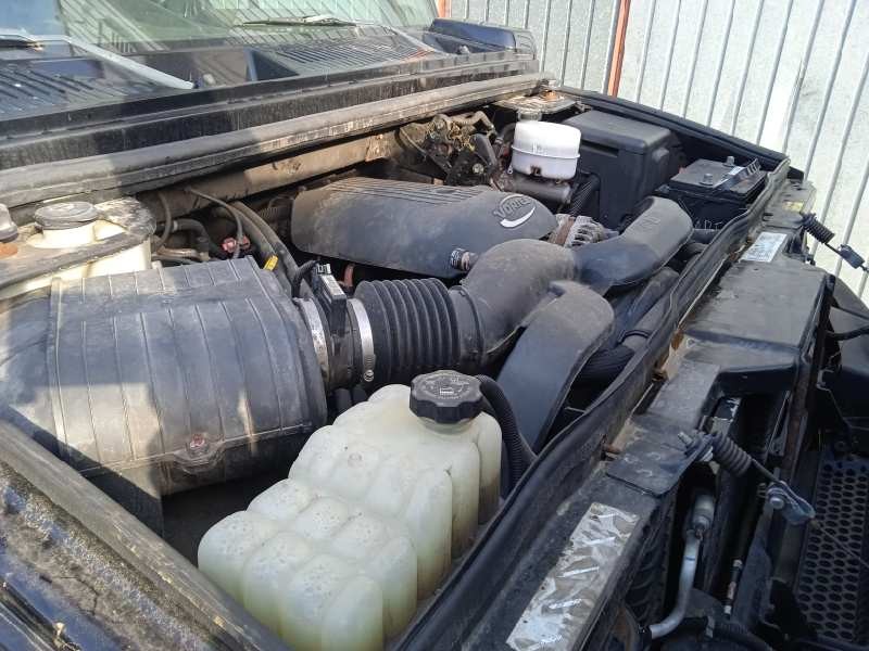 hummer h2 del año 2006