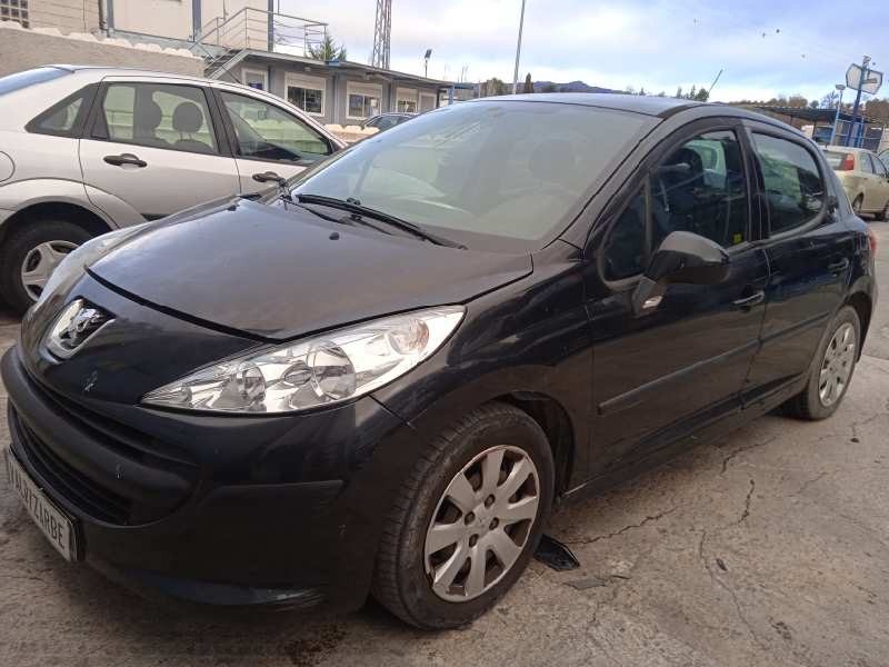 peugeot 207 del año 2009
