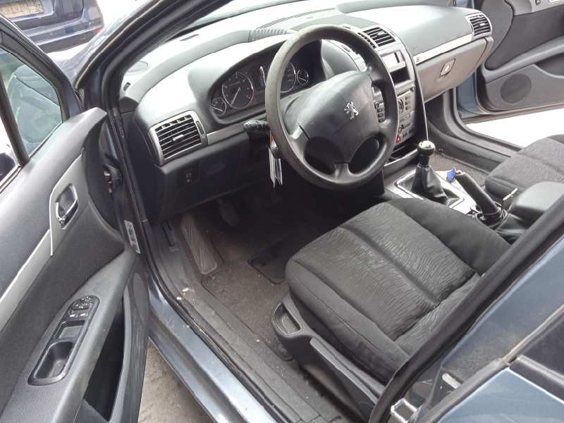 peugeot 407 del año 2005