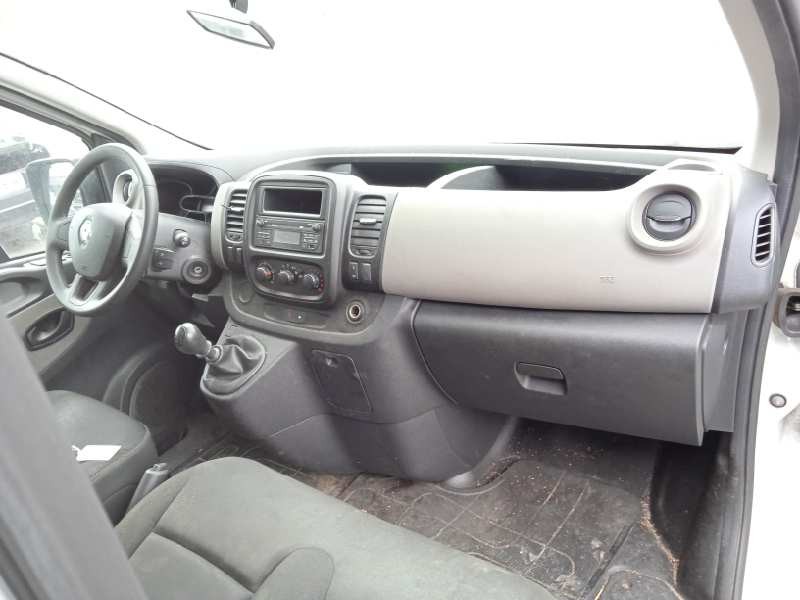 renault trafic furgón del año 2015