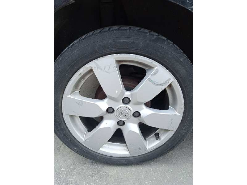 nissan note (e11e) del año 2008