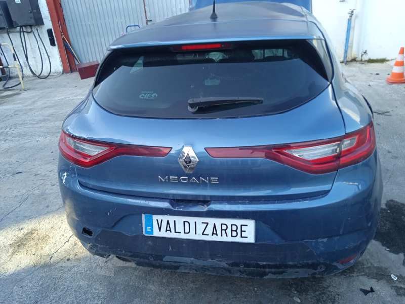 renault megane iv berlina 5p del año 2018