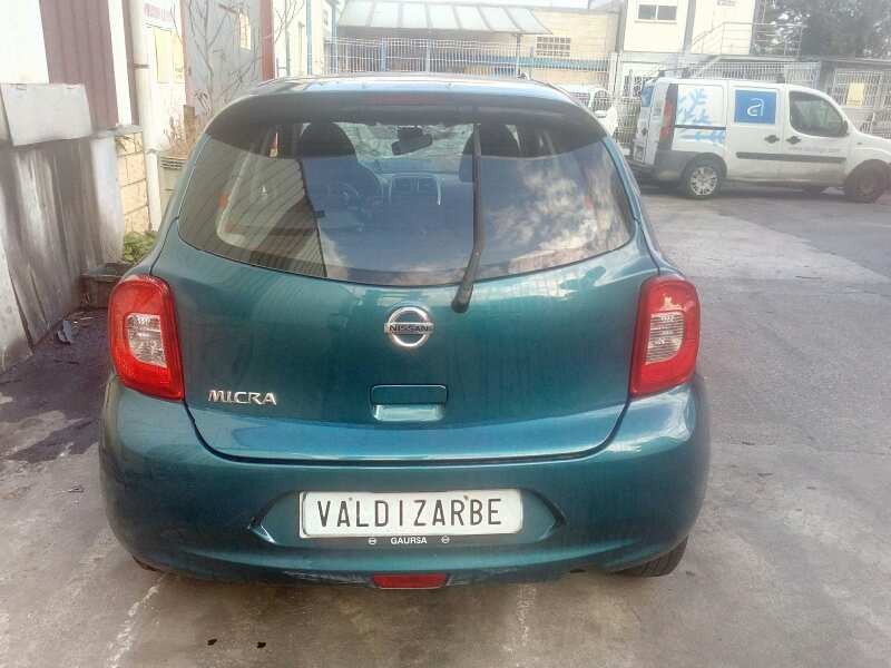 nissan micra (k13) del año 2016