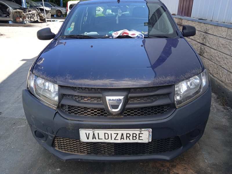 dacia logan del año 2014