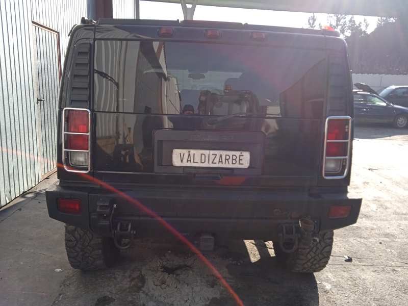 hummer h2 del año 2006