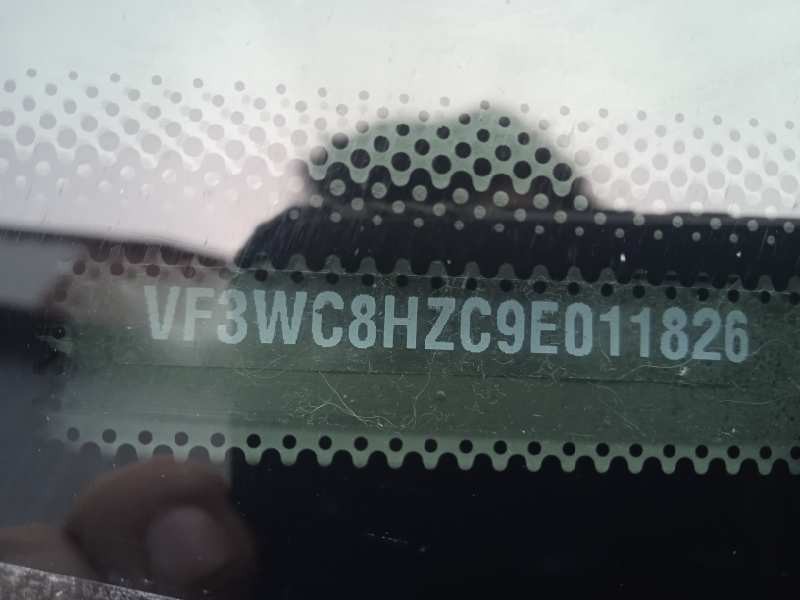 peugeot 207 del año 2009