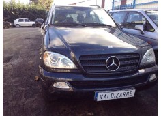 mercedes-benz clase m (w163) del año 2001