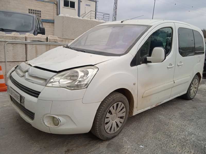 citroën berlingo del año 2010