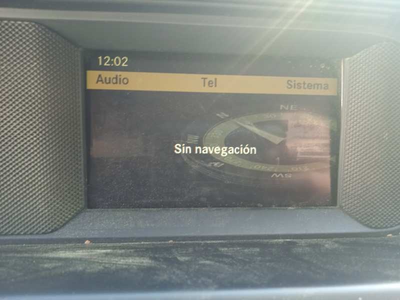 mercedes-benz clase c (w204) familiar del año 2011