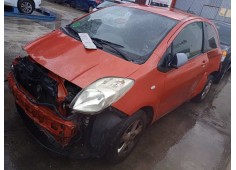 toyota yaris (ksp9/scp9/nlp9) del año 2007 2