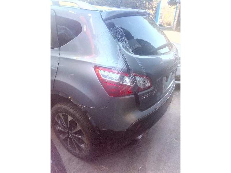 nissan qashqai (j10) del año 2010