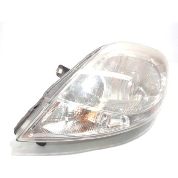 Recambio de faro izquierdo para renault trafic combi (ab 4.01) 9 - plazas (l1h1) acristalado, combi corto referencia OEM IAM 820