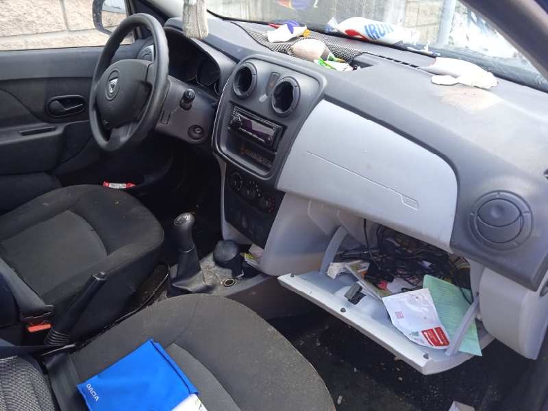 dacia logan del año 2014