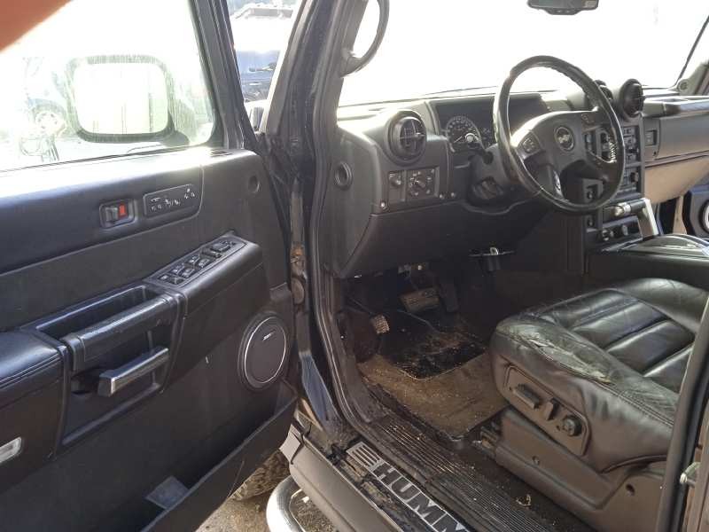 hummer h2 del año 2006