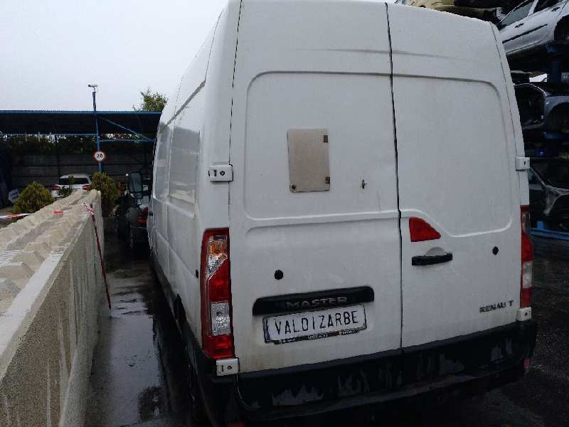 renault master kasten del año 2011