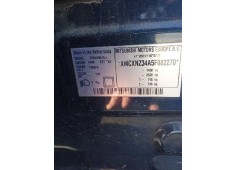 mitsubishi colt berlina 5 (z30a) del año 2006 2