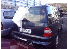 mercedes-benz clase m (w163) del año 2001 2