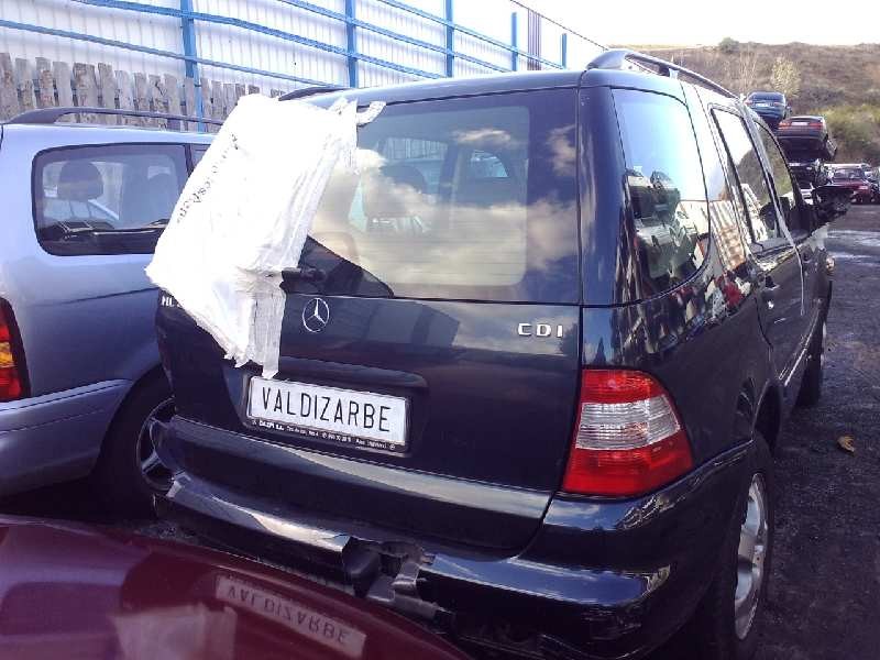 mercedes-benz clase m (w163) del año 2001