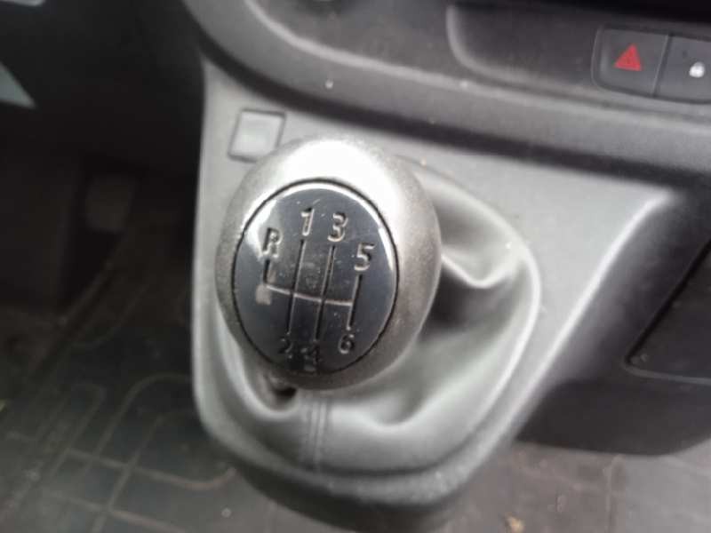 renault trafic furgón del año 2015