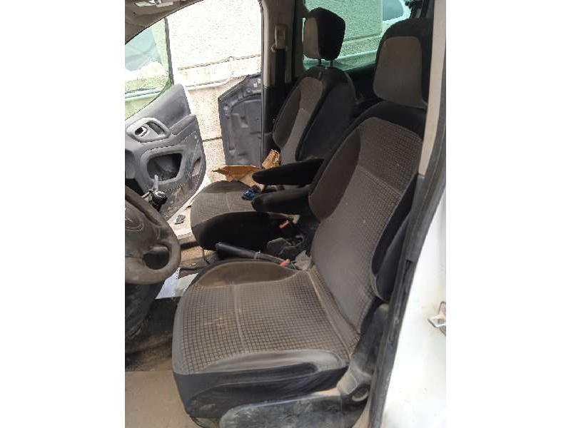 citroën berlingo del año 2010