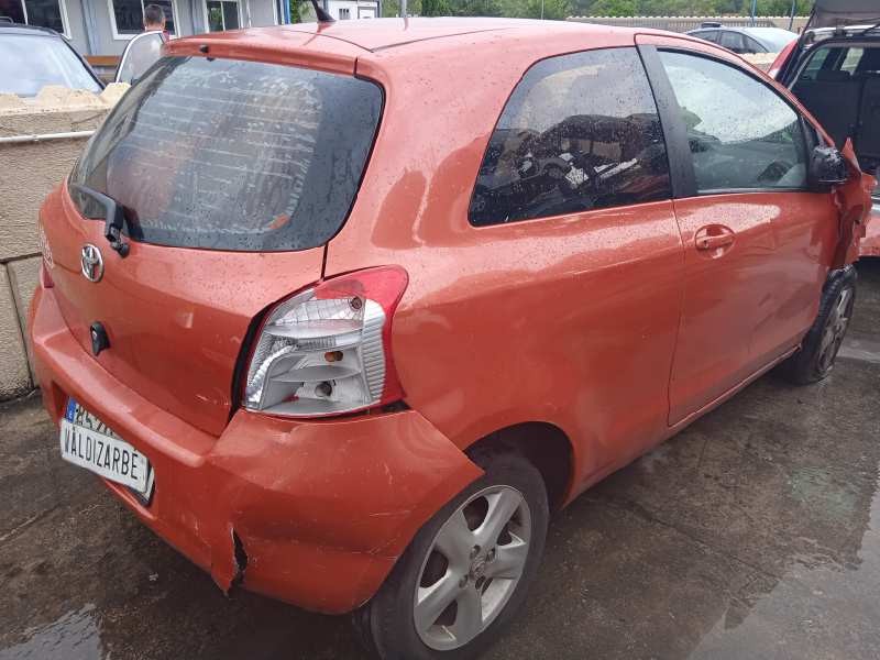 toyota yaris (ksp9/scp9/nlp9) del año 2007