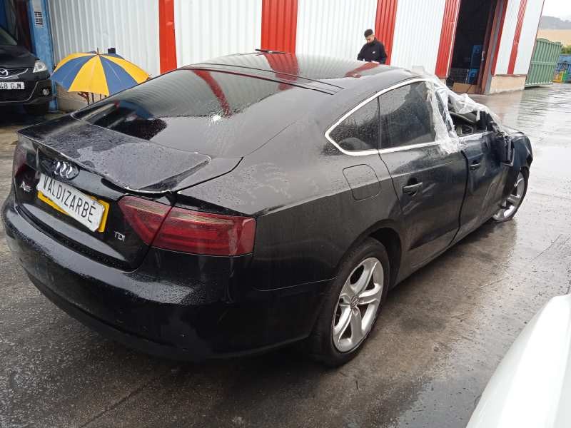 audi a5 sportback (8t) del año 2012