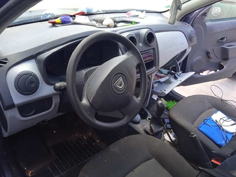 dacia logan del año 2014