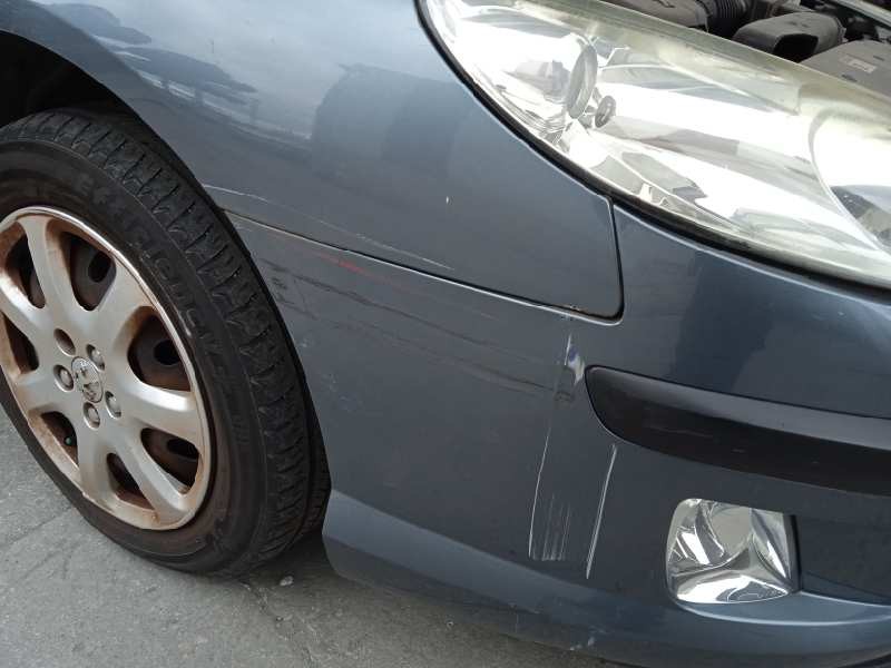 peugeot 407 del año 2005