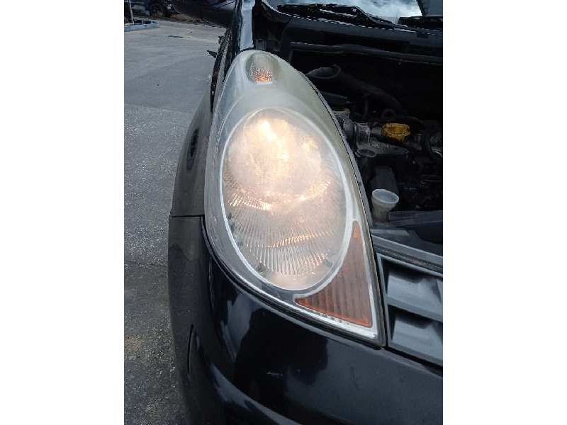 nissan note (e11e) del año 2008