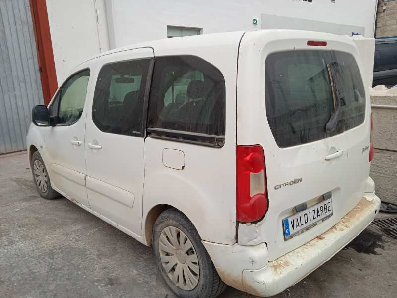 citroën berlingo del año 2010