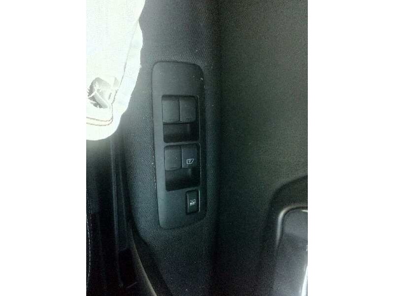 nissan qashqai (j10) del año 2010