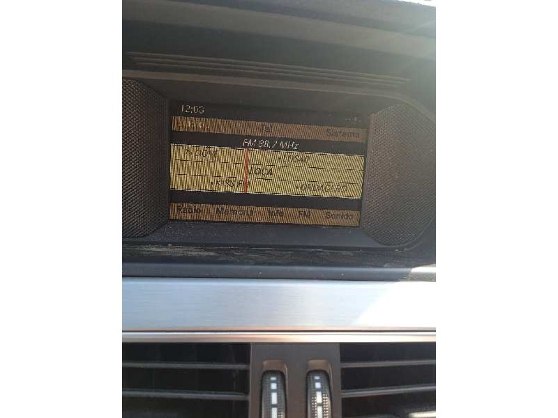 mercedes-benz clase c (w204) familiar del año 2011