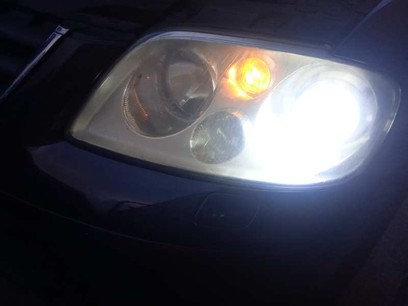 volkswagen touran (1t1) del año 2004