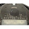 Recambio de motor calefaccion para subaru xv (g5) 1.6 cat referencia OEM IAM 8727006490  T13427B