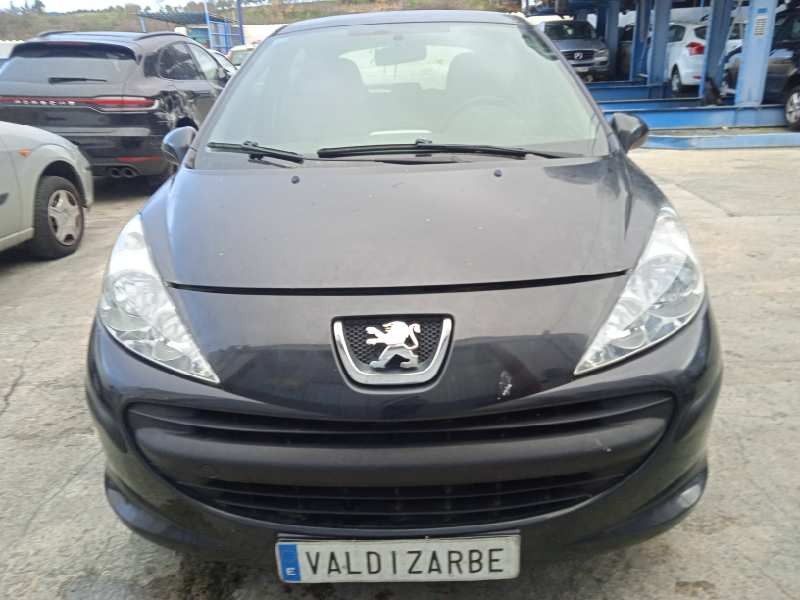 peugeot 207 del año 2009