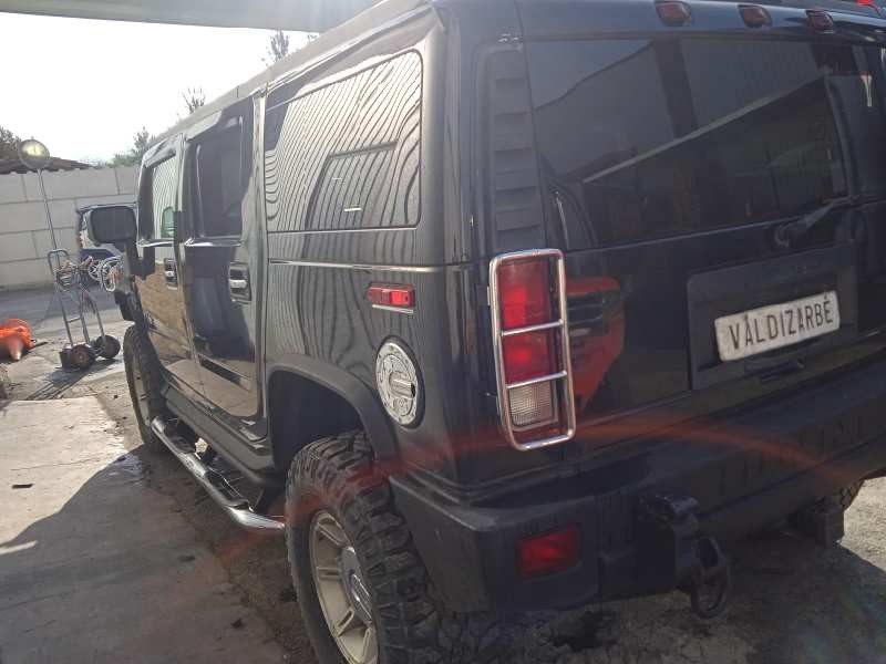 hummer h2 del año 2006
