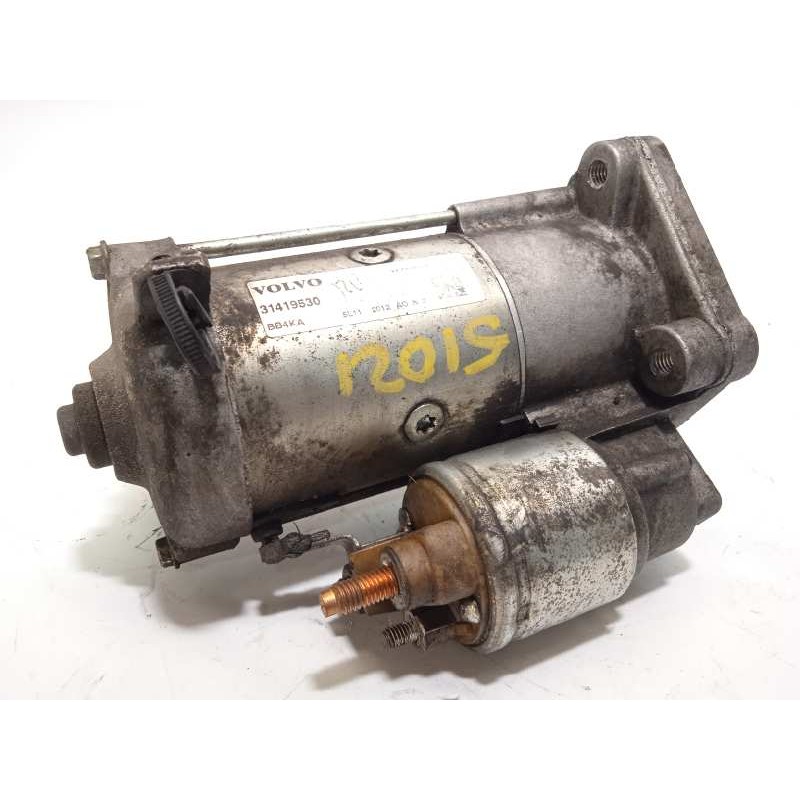 Recambio de motor arranque para volvo v60 kombi 2.0 diesel cat referencia OEM IAM 31419530  BB4KA