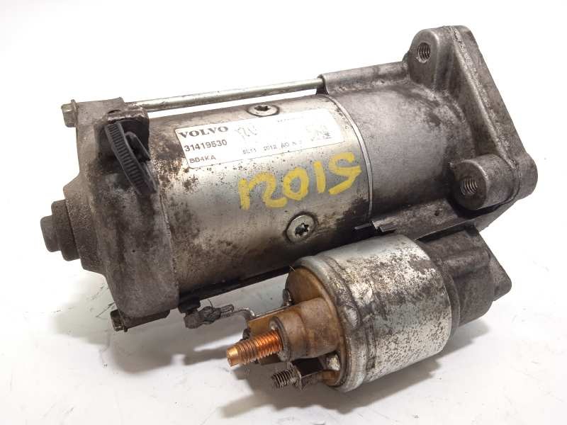 Recambio de motor arranque para volvo v60 kombi 2.0 diesel cat referencia OEM IAM 31419530  BB4KA