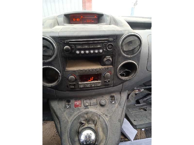 citroën berlingo del año 2010