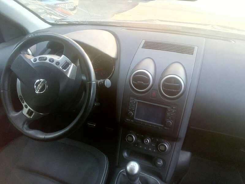 nissan qashqai (j10) del año 2010