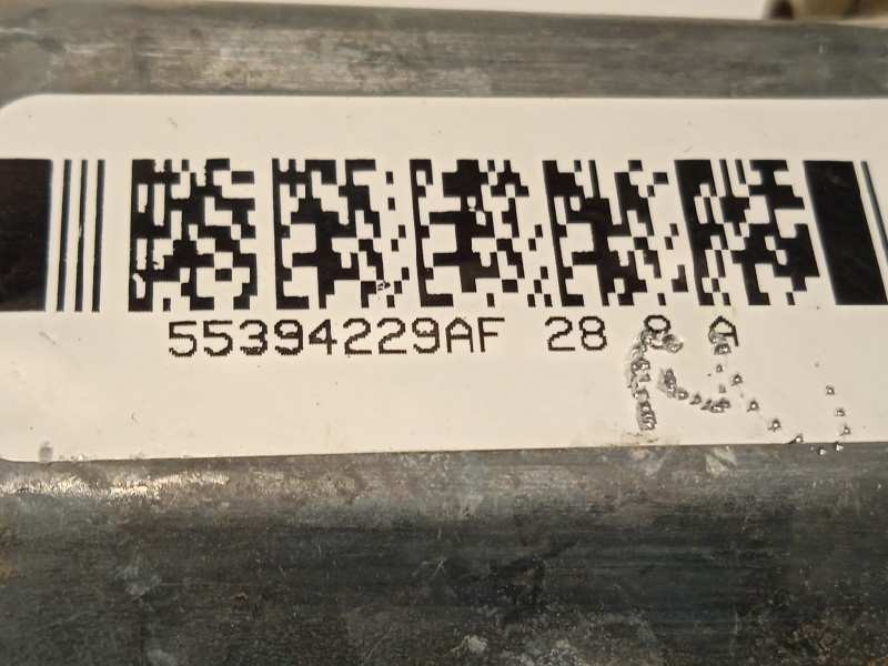 Recambio de elevalunas trasero izquierdo para jeep gr. cherokee (wh) 3.0 crd limited referencia OEM IAM 55394229AF  