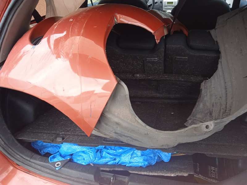 toyota yaris (ksp9/scp9/nlp9) del año 2007