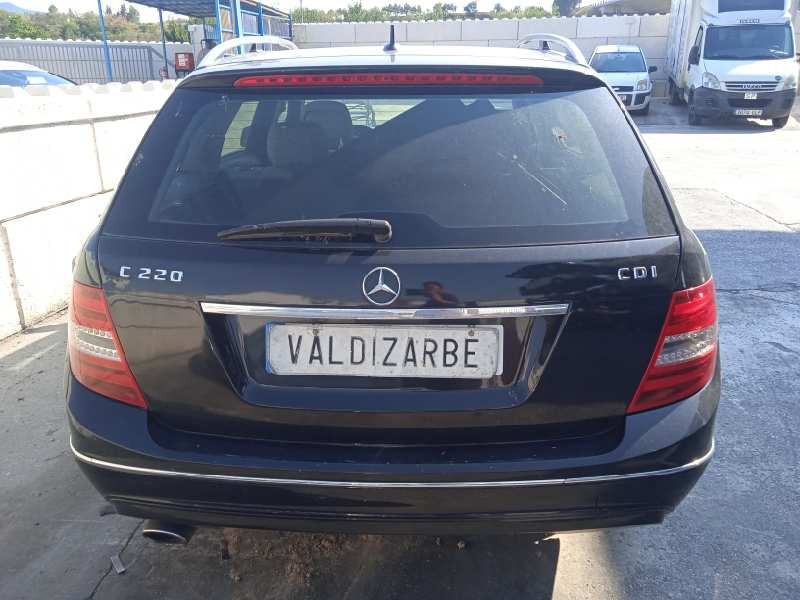 mercedes-benz clase c (w204) familiar del año 2011