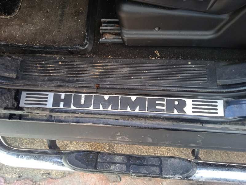 hummer h2 del año 2006